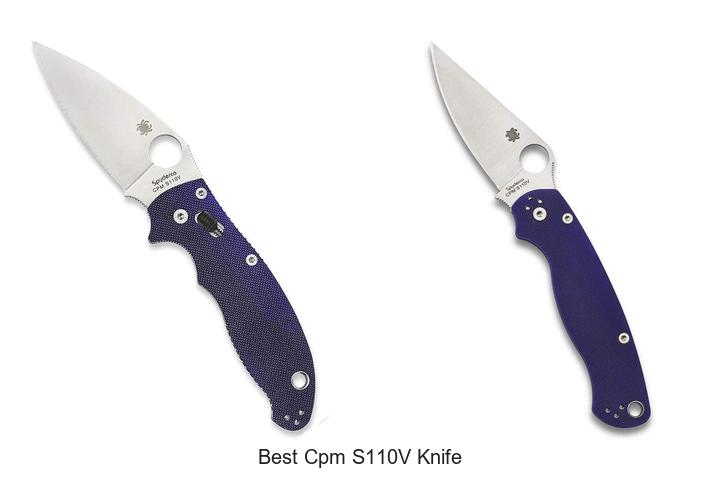 Top 12 Best CPM S110V Knife That Will Blow Your Mind