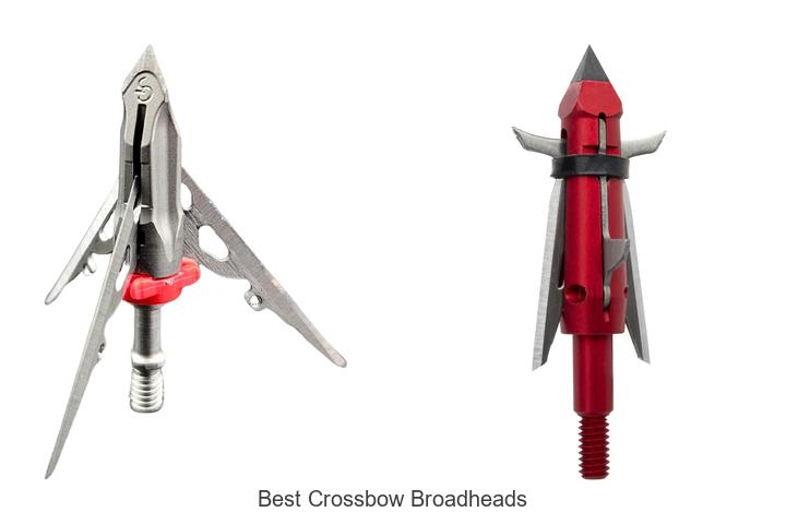 best crossbow broadheads