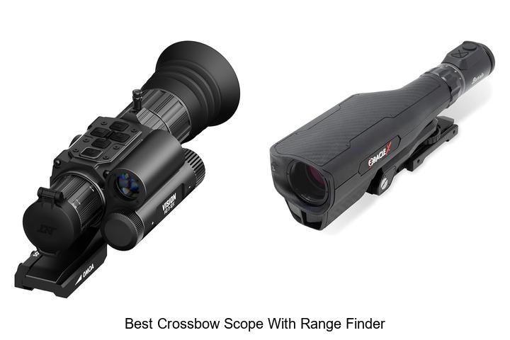 Top 12 Best Crossbow Scope With Range Finder You Must Try