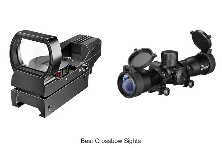 Top 12 Best Crossbow Sights That Will Boost Your Accuracy