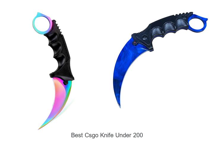 best csgo knife under 200