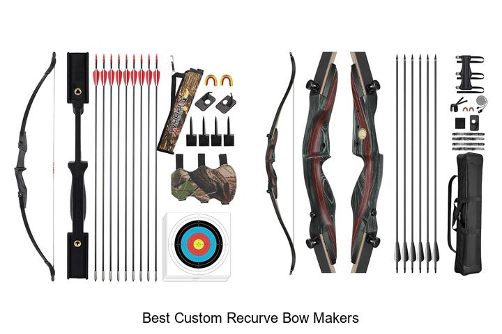 Top 12 Best Custom Recurve Bow Makers You Must Know!