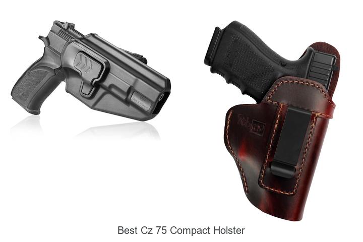 Top 12 Best CZ 75 Compact Holster You Need Today