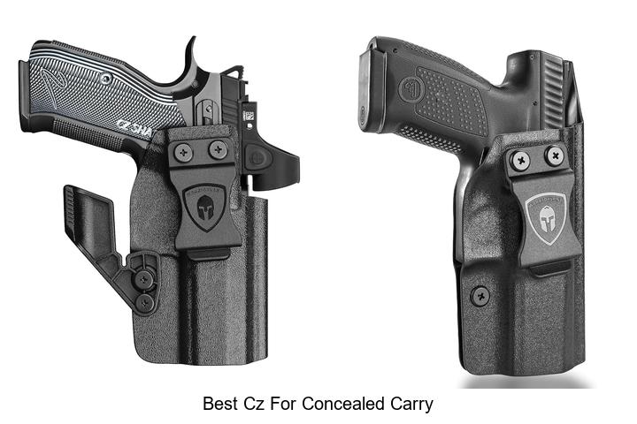 best cz for concealed carry