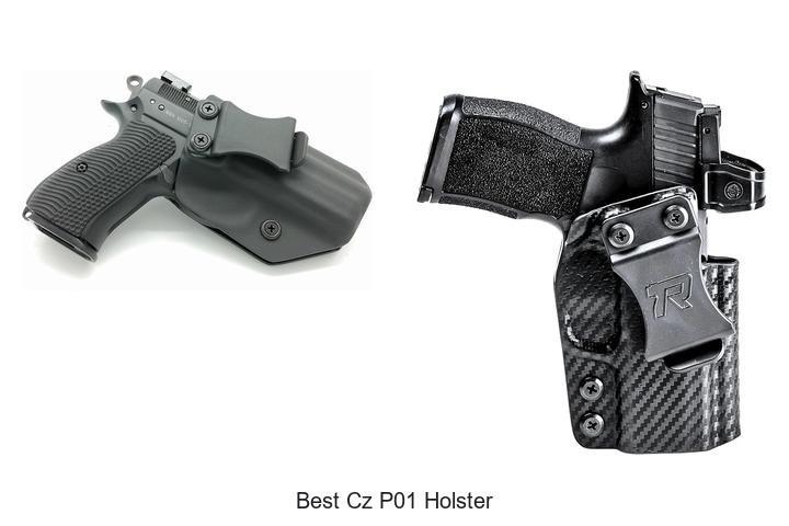 best cz p01 holster