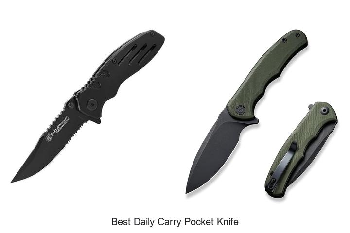 best daily carry pocket knife