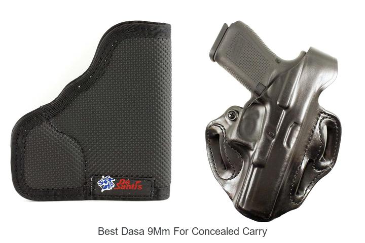 best dasa 9mm for concealed carry