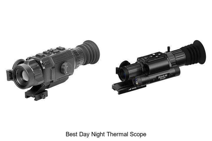 Top 12 Best Day Night Thermal Scope That Will Blow Mind