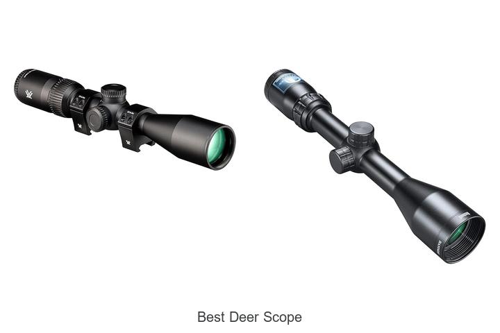best deer scope
