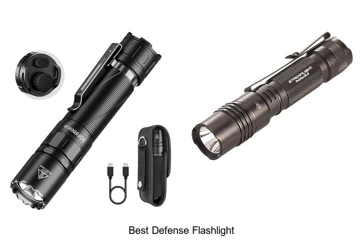 best defense flashlight