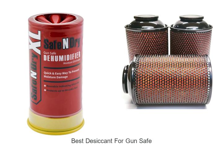 Top 12 Best Desiccant for Gun Safe That Actually Works!