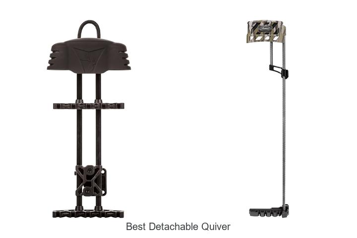 best detachable quiver