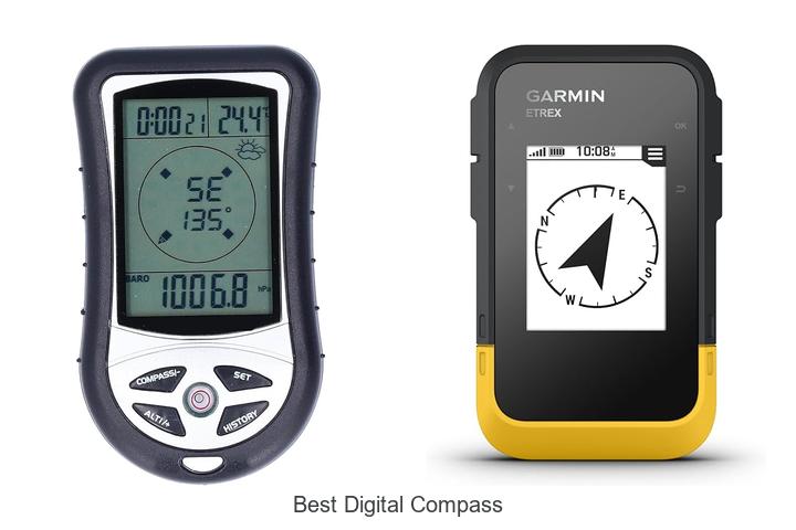best digital compass