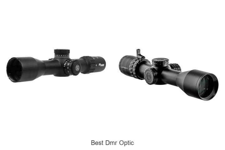 best dmr optic