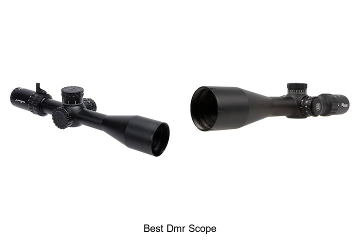 best dmr scope