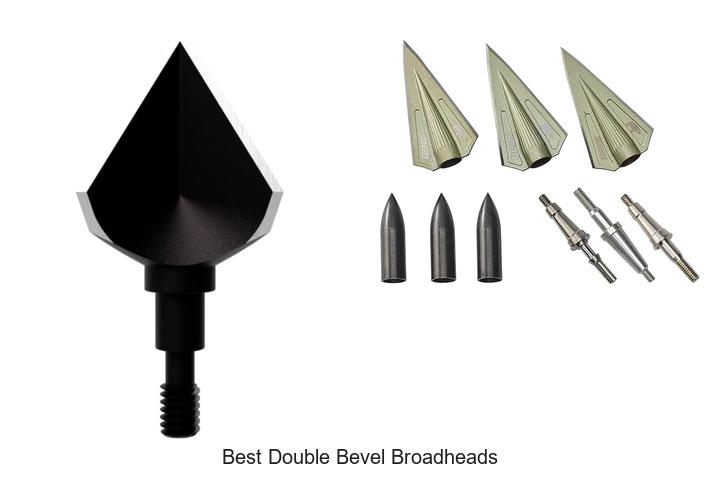 best double bevel broadheads