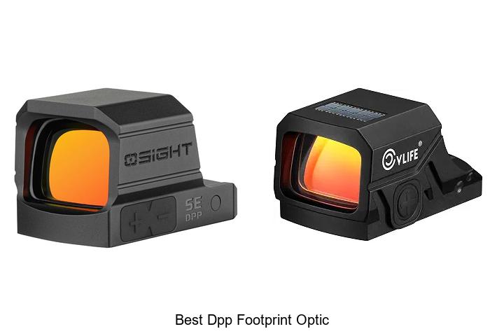 best dpp footprint optic