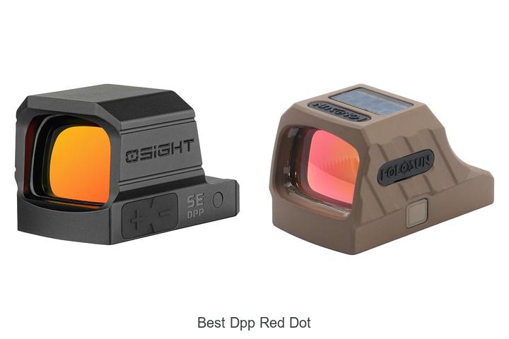 best dpp red dot