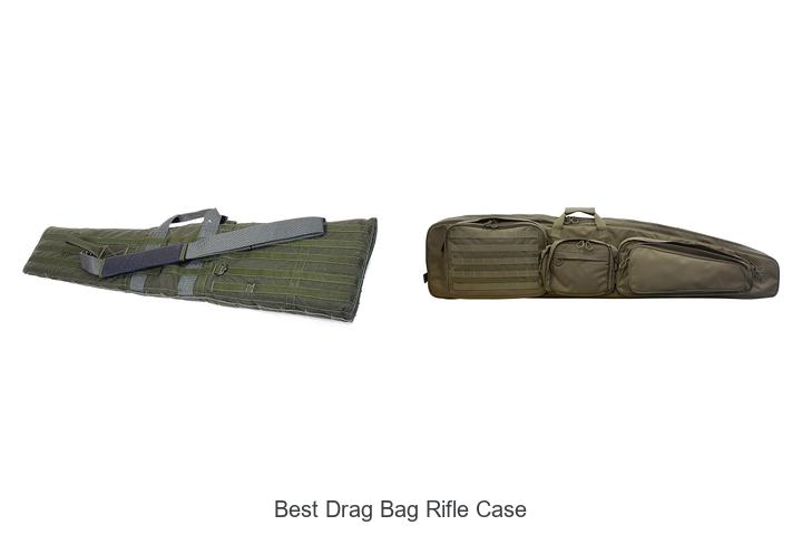best drag bag rifle case