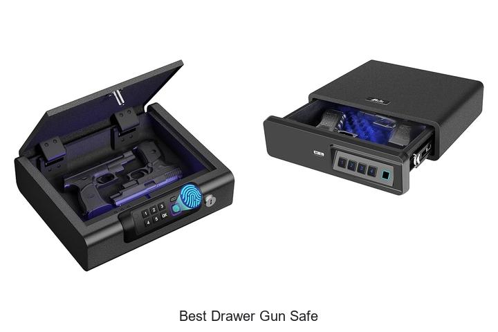 Top 12 Best Drawer Gun Safe That Will Blow Your Mind