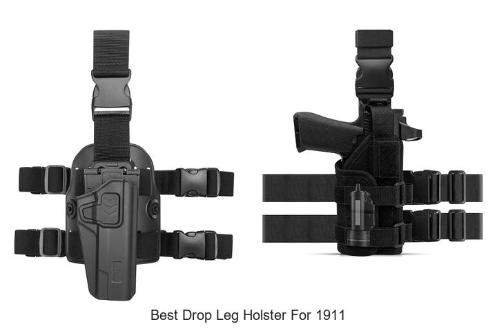 best drop leg holster for 1911