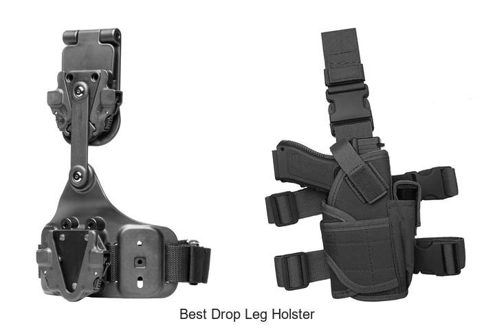 best drop leg holster
