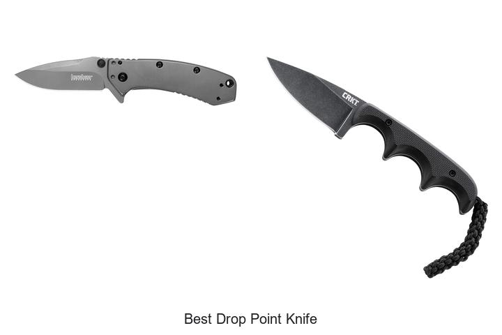 best drop point knife