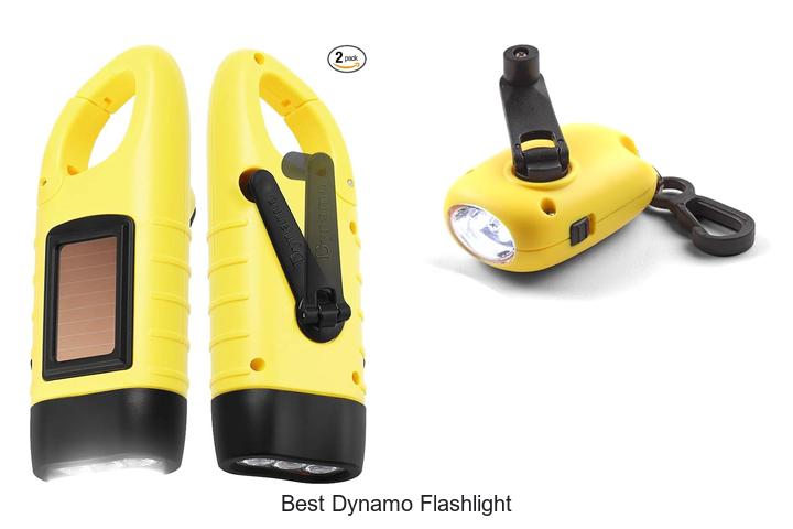 Top 12 Best Dynamo Flashlight You Can’t Live Without!
