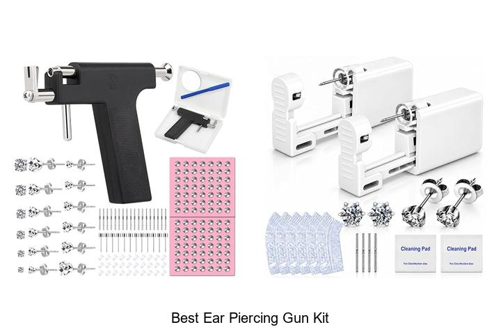 best ear piercing gun kit