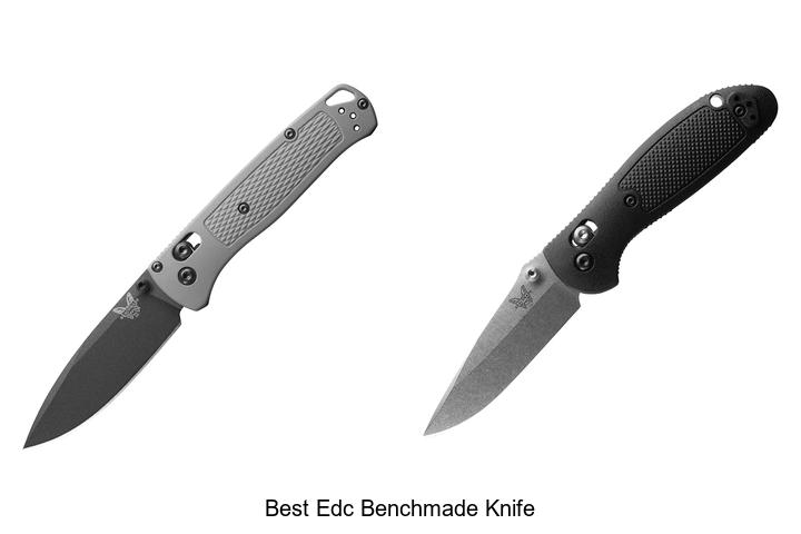 best edc benchmade knife