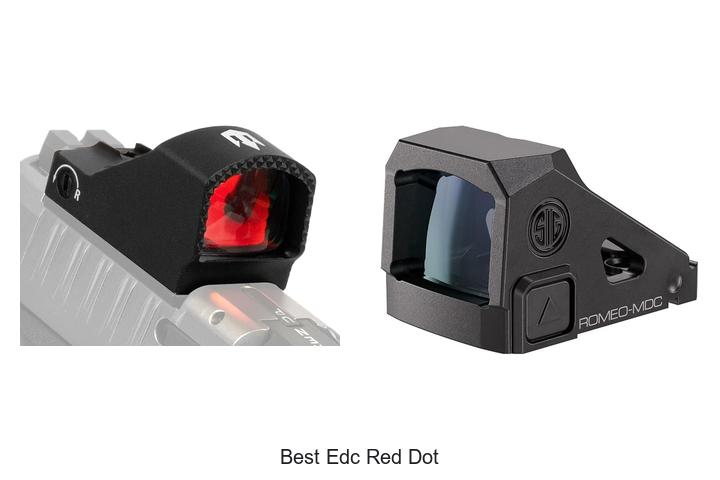 best edc red dot