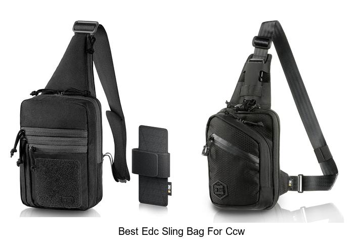 best edc sling bag for ccw