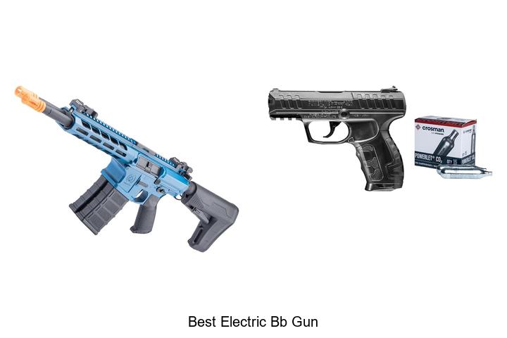 best electric bb gun