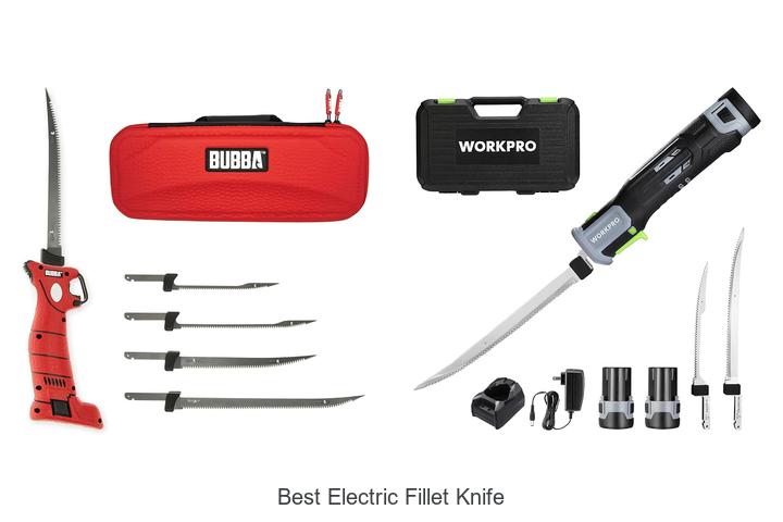 best electric fillet knife