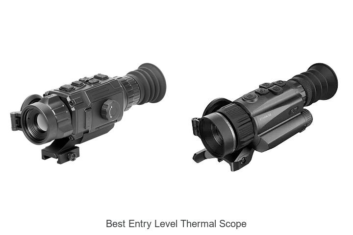 Top 12 Best Entry Level Thermal Scope That Will Wow You