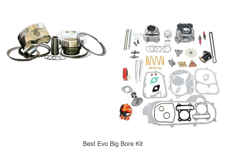 best evo big bore kit