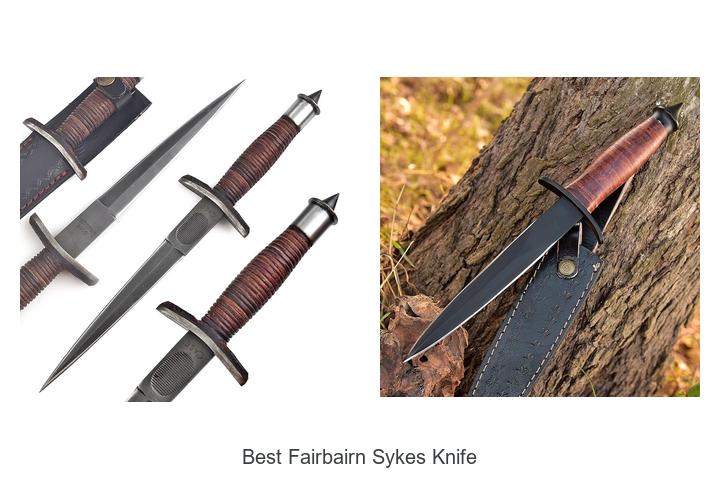 best fairbairn sykes knife