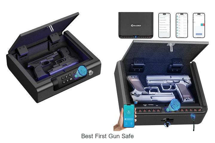best first gun safe