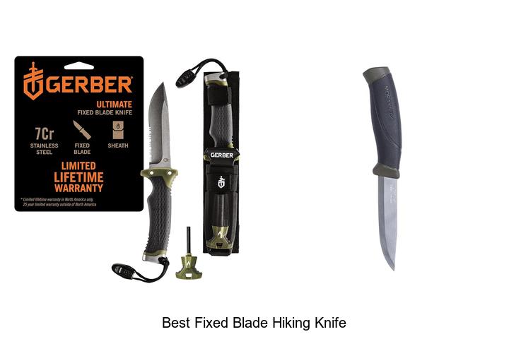 best fixed blade hiking knife