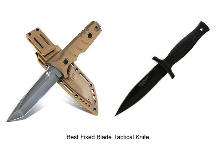 best fixed blade tactical knife