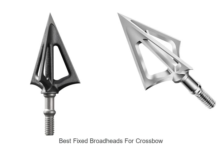 best fixed broadheads for crossbow