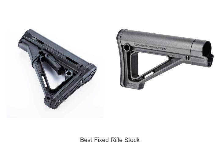 best fixed rifle stock