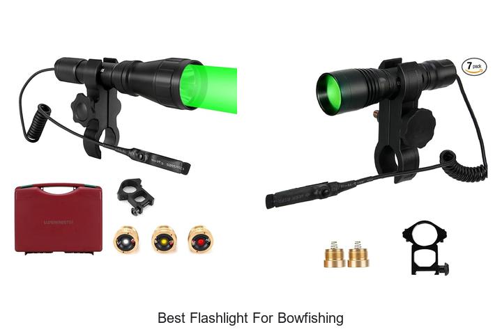 best flashlight for bowfishing