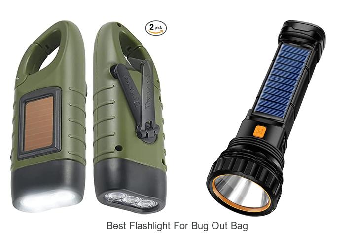 best flashlight for bug out bag