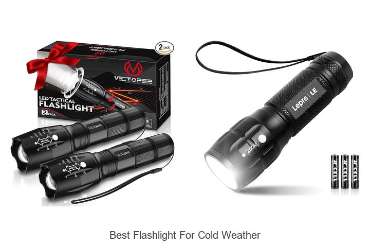 best flashlight for cold weather