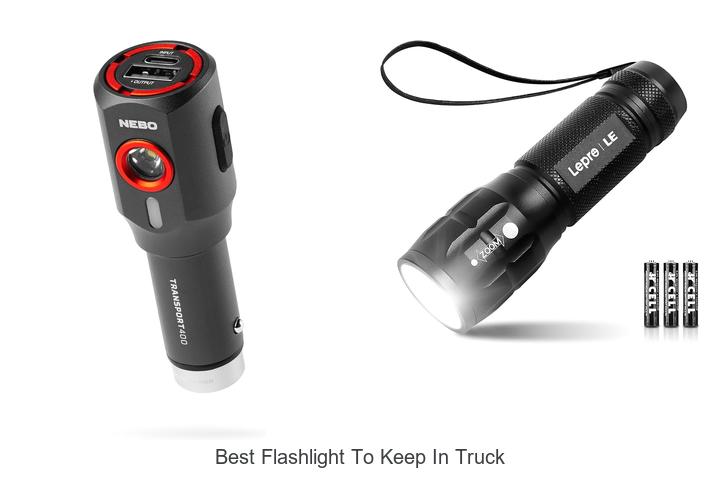 best flashlight to keep in truck