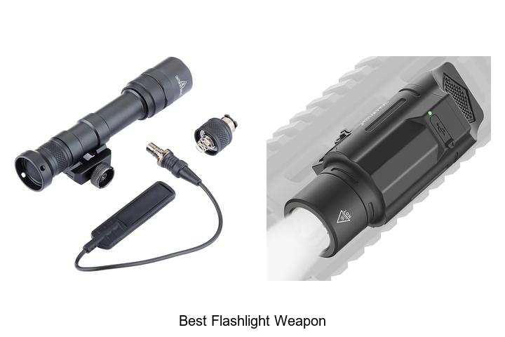 best flashlight weapon