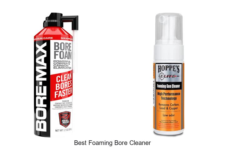 best foaming bore cleaner