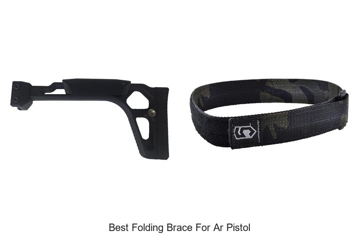 Top 12 Best Folding Brace For AR Pistol You Must See!