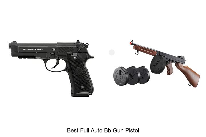 best full auto bb gun pistol